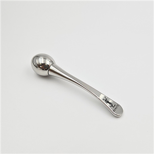 Metal label / logo plate